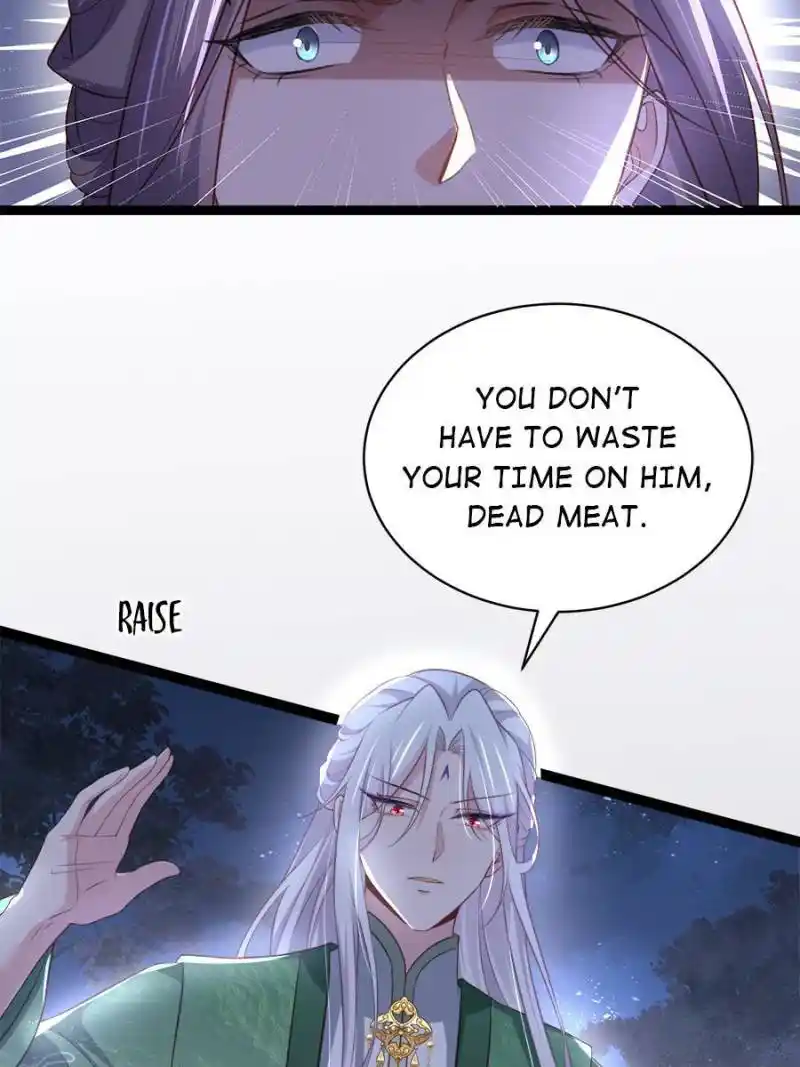 Be A Eunuch's Wife To Control The World Chapter 320