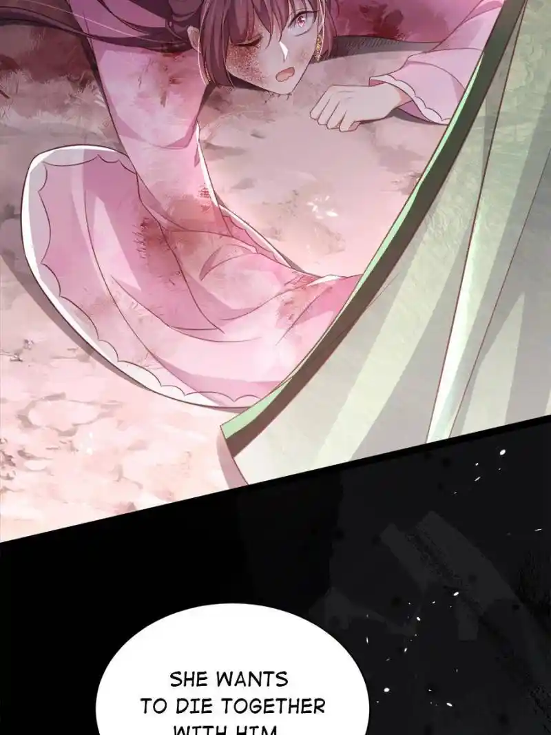 Be A Eunuch's Wife To Control The World Chapter 320