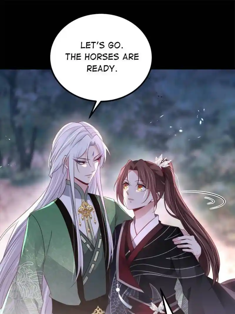 Be A Eunuch's Wife To Control The World Chapter 320