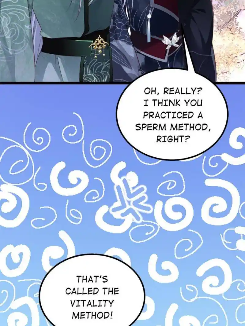 Be A Eunuch's Wife To Control The World Chapter 320