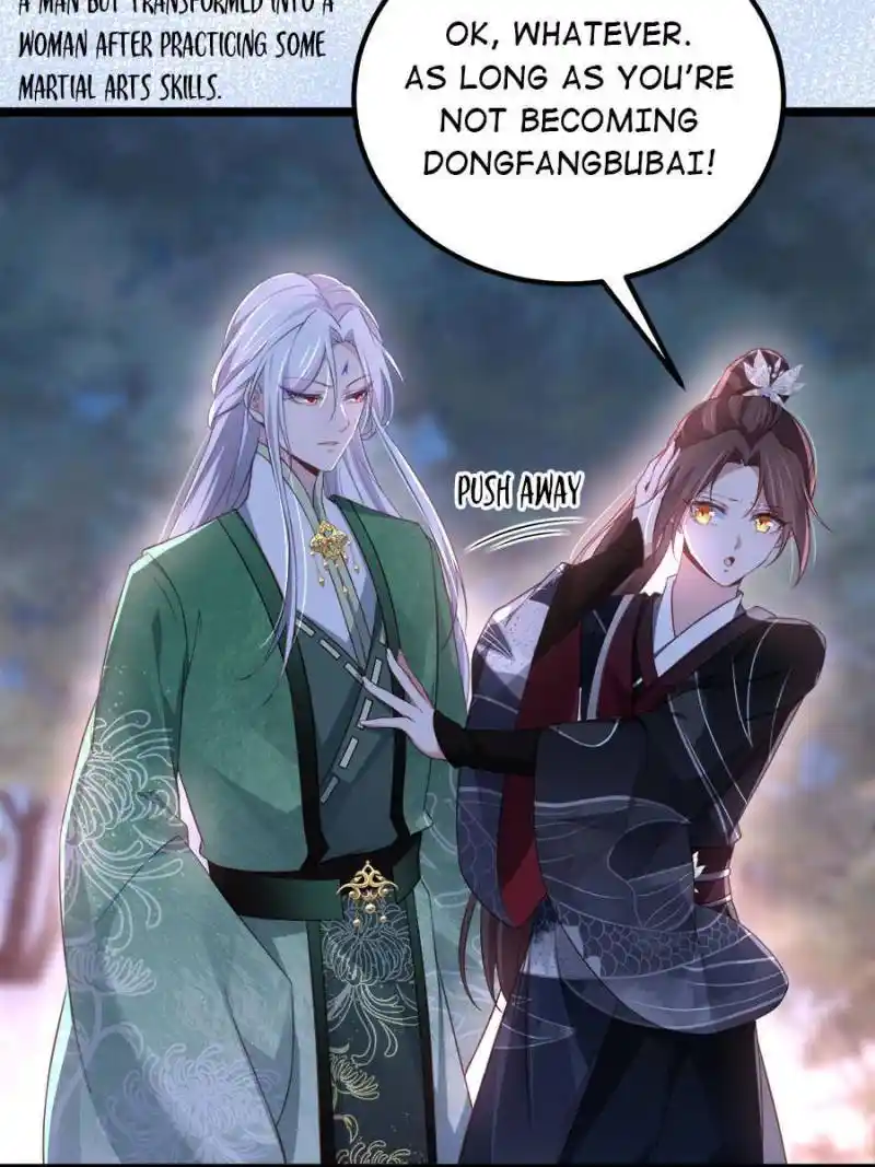 Be A Eunuch's Wife To Control The World Chapter 320