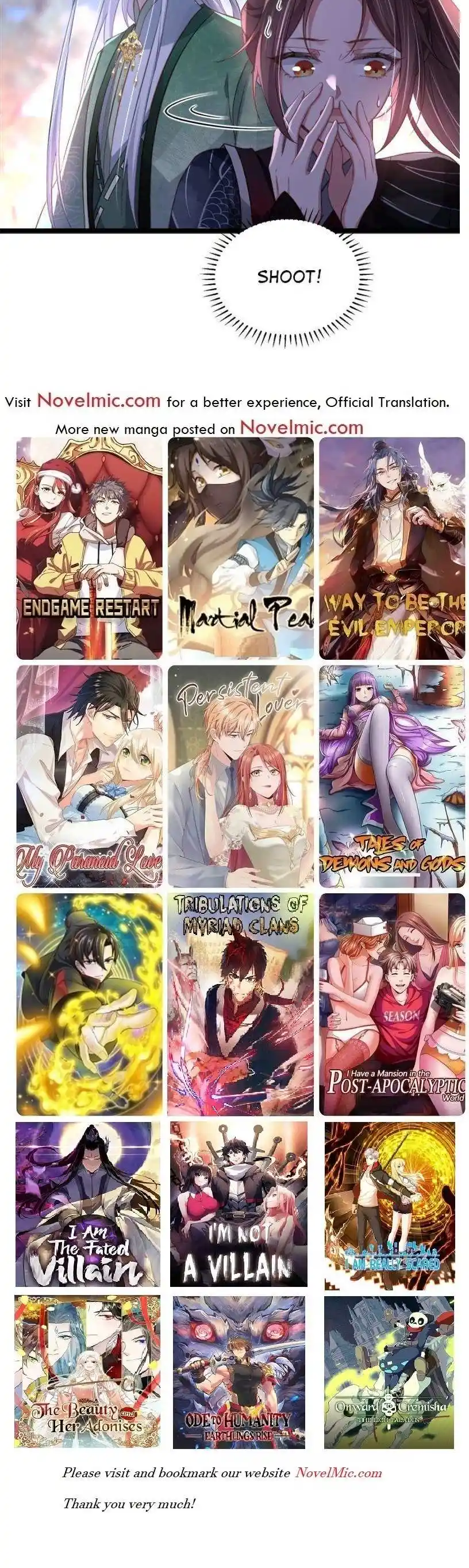 Be A Eunuch's Wife To Control The World Chapter 320