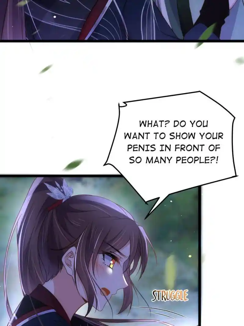 Be A Eunuch's Wife To Control The World Chapter 321