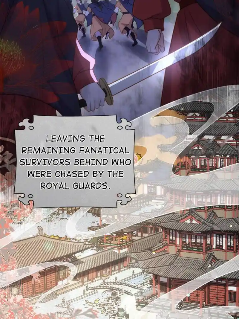 Be A Eunuch's Wife To Control The World Chapter 321