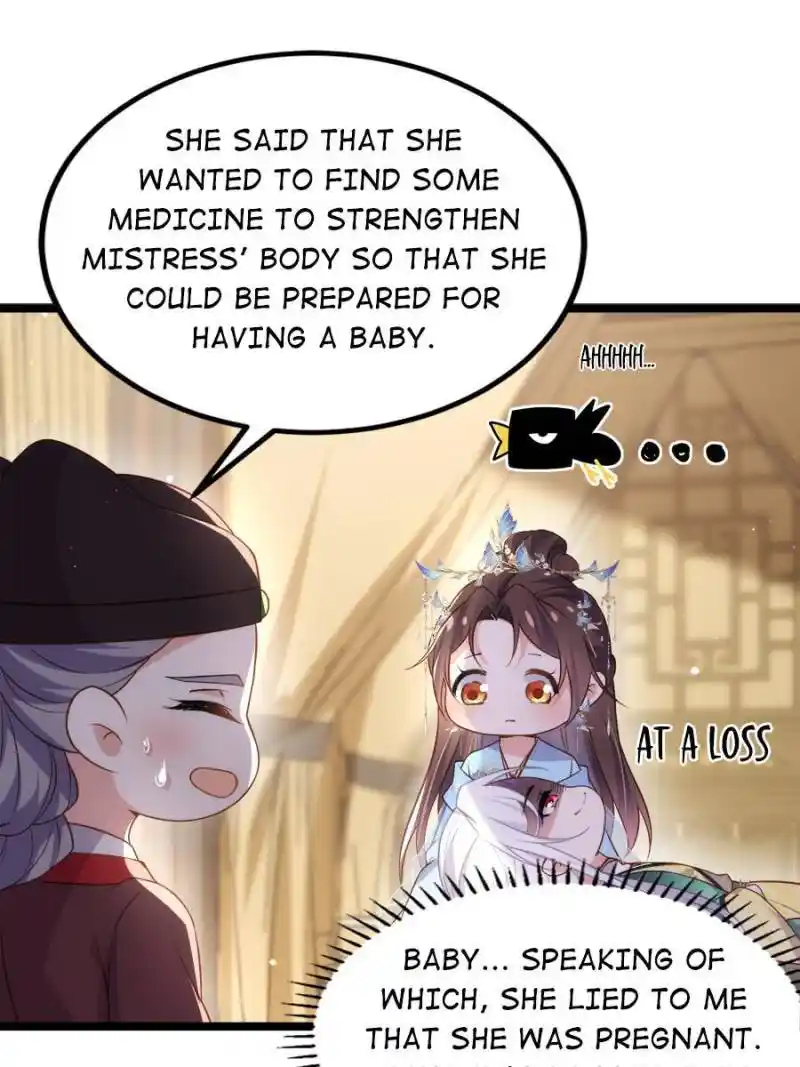 Be A Eunuch's Wife To Control The World Chapter 321