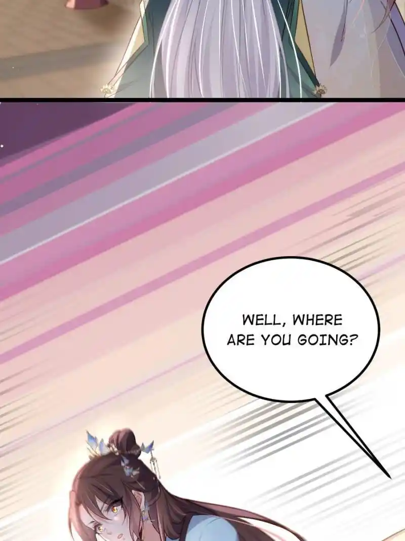 Be A Eunuch's Wife To Control The World Chapter 321