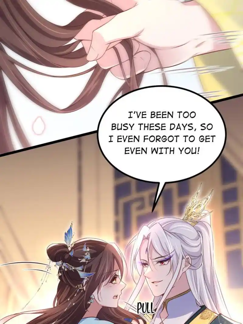 Be A Eunuch's Wife To Control The World Chapter 322