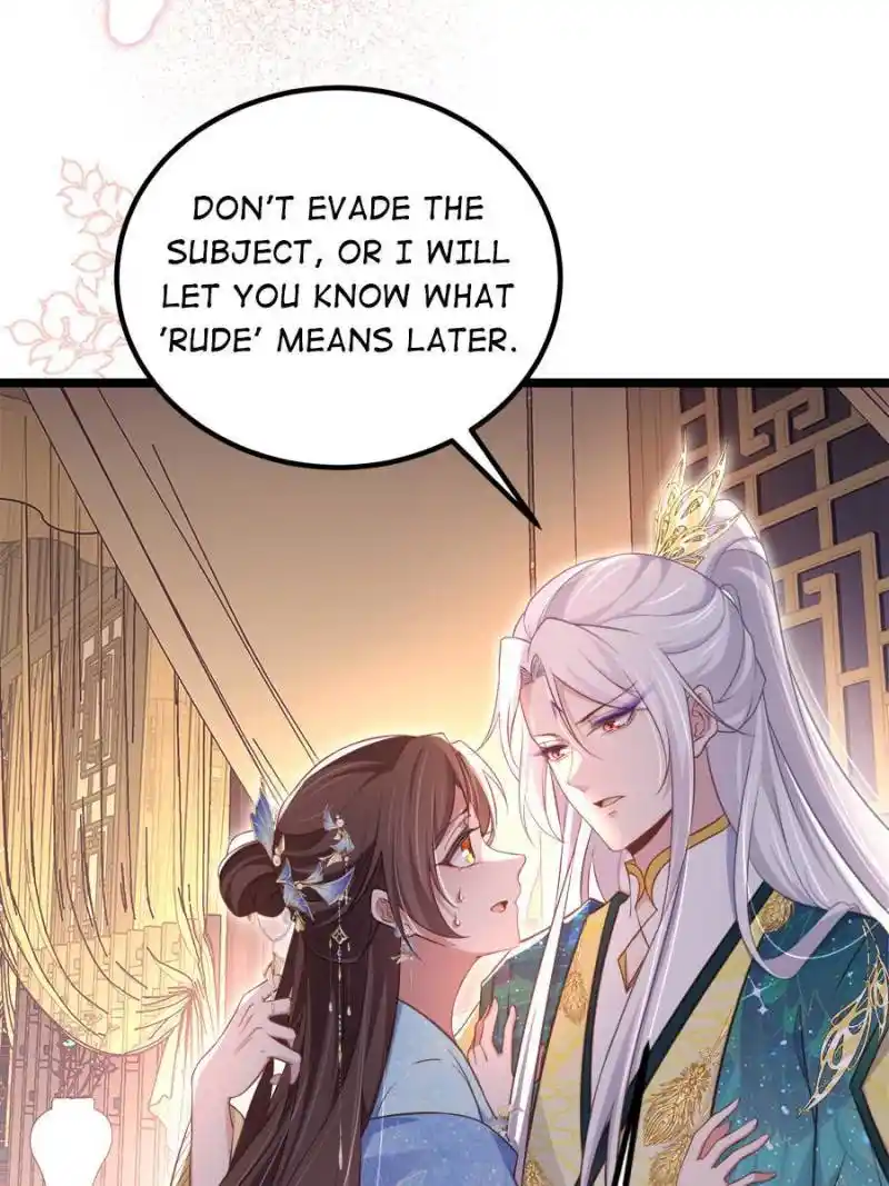 Be A Eunuch's Wife To Control The World Chapter 322