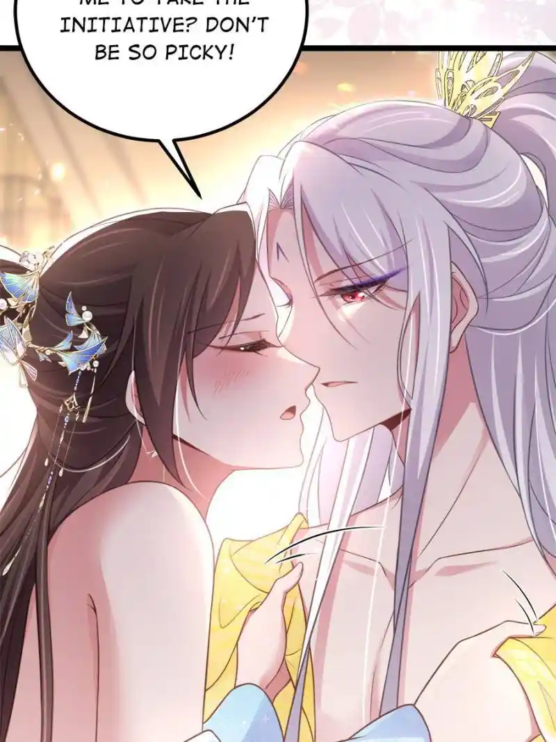 Be A Eunuch's Wife To Control The World Chapter 322