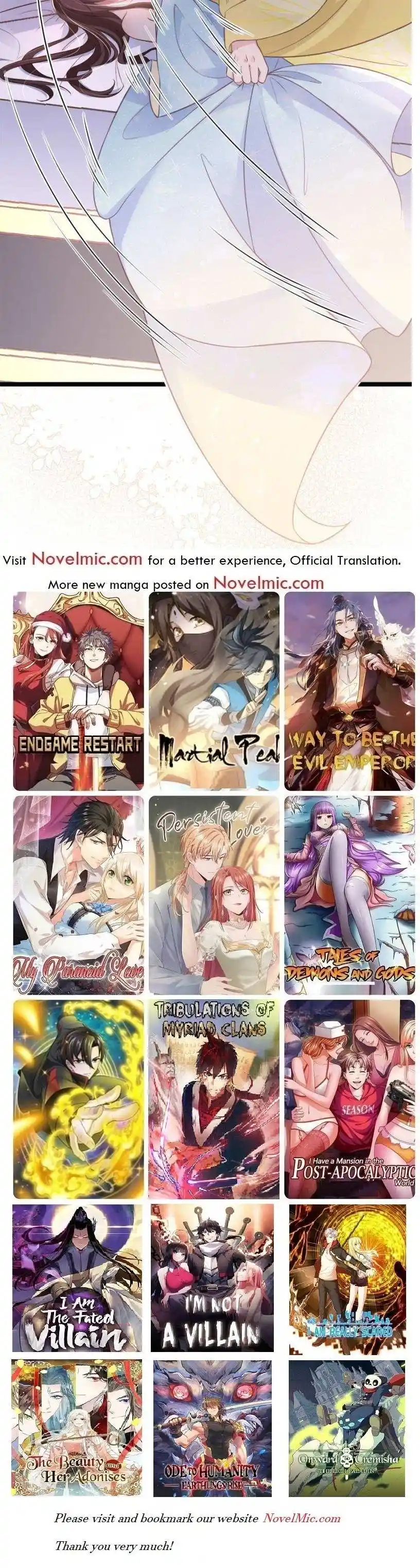 Be A Eunuch's Wife To Control The World Chapter 322