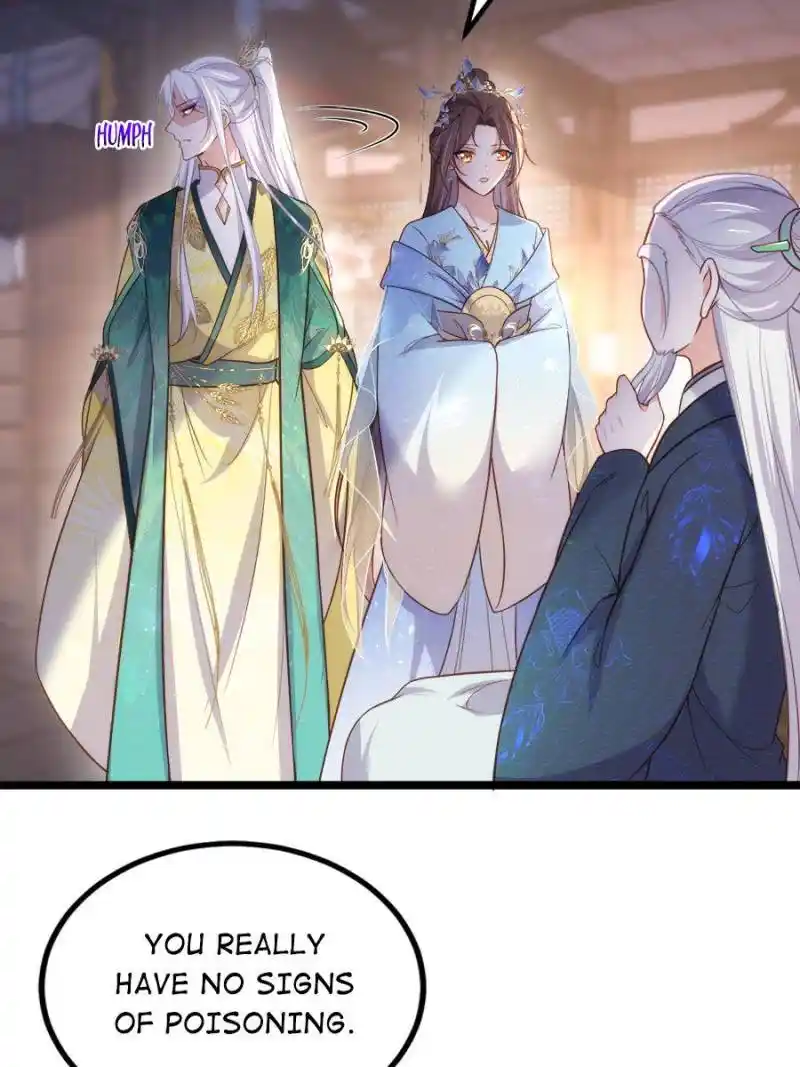 Be A Eunuch's Wife To Control The World Chapter 323