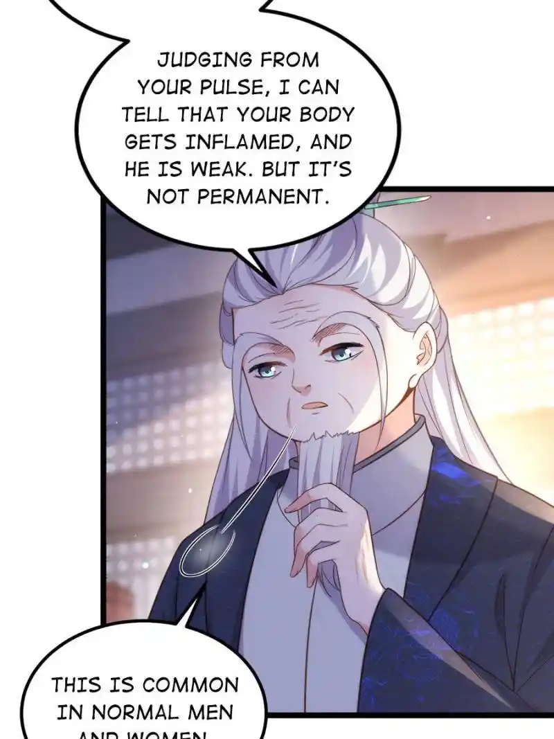 Be A Eunuch's Wife To Control The World Chapter 323