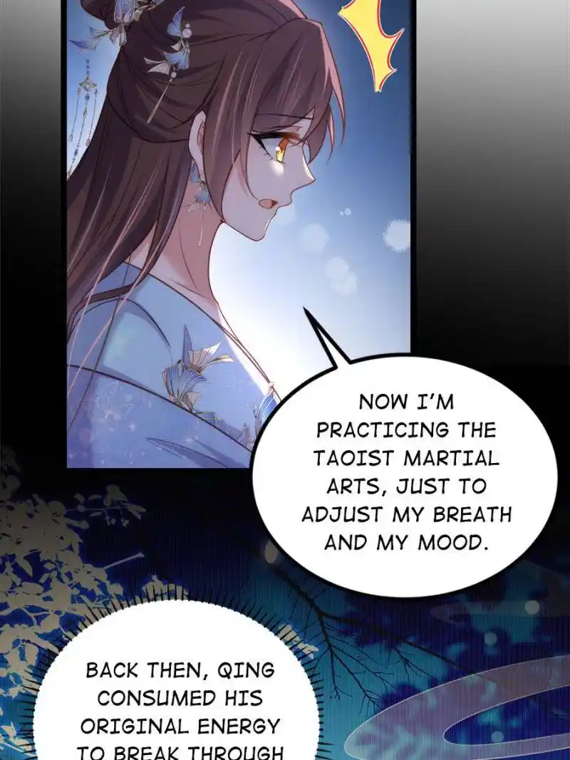 Be A Eunuch's Wife To Control The World Chapter 323