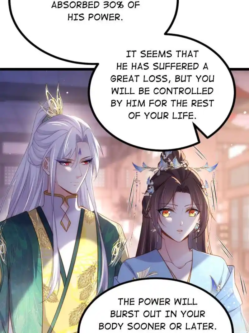 Be A Eunuch's Wife To Control The World Chapter 323