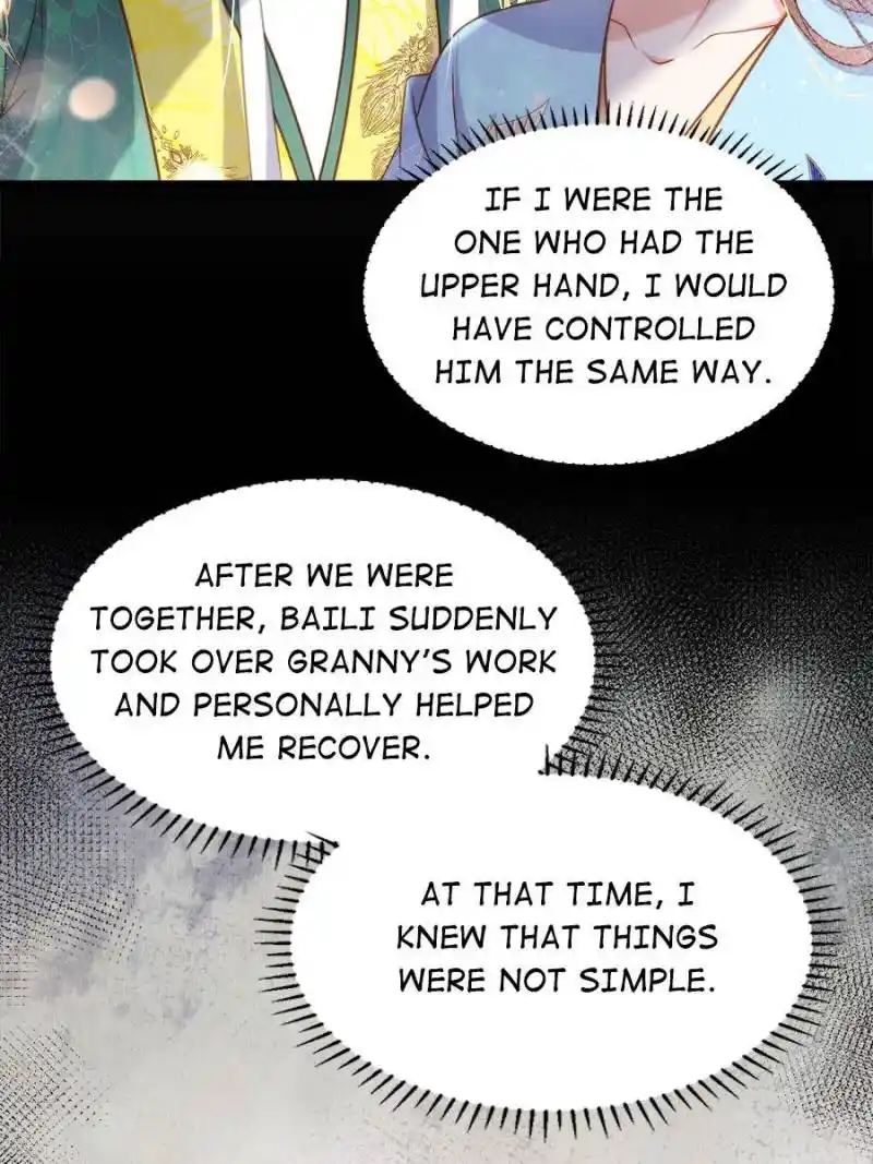 Be A Eunuch's Wife To Control The World Chapter 323