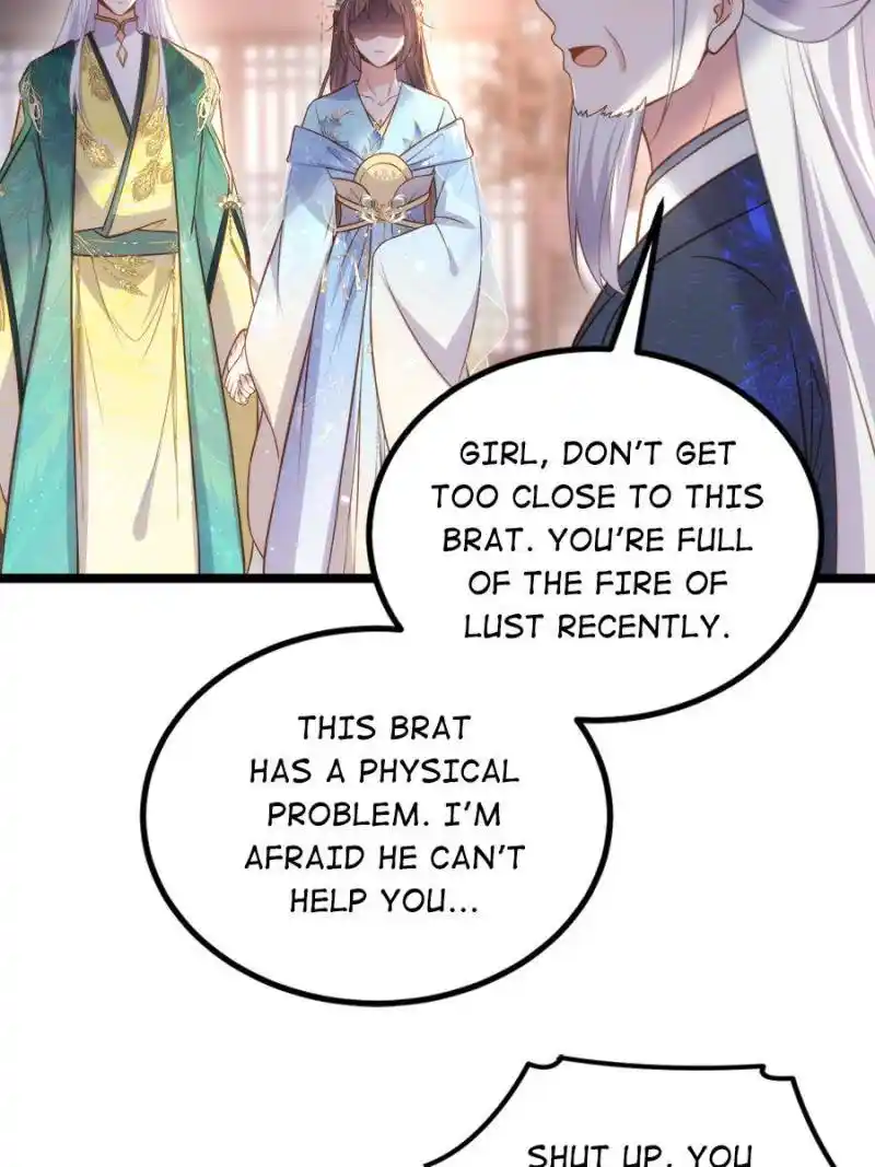 Be A Eunuch's Wife To Control The World Chapter 323