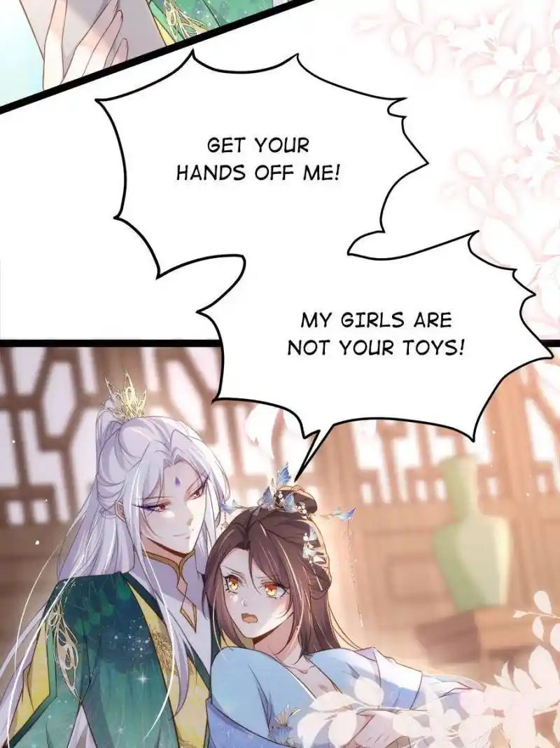 Be A Eunuch's Wife To Control The World Chapter 324