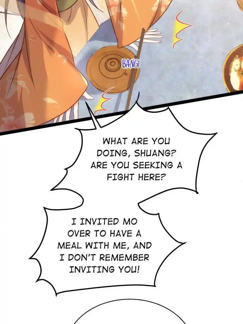 Be A Eunuch's Wife To Control The World Chapter 324