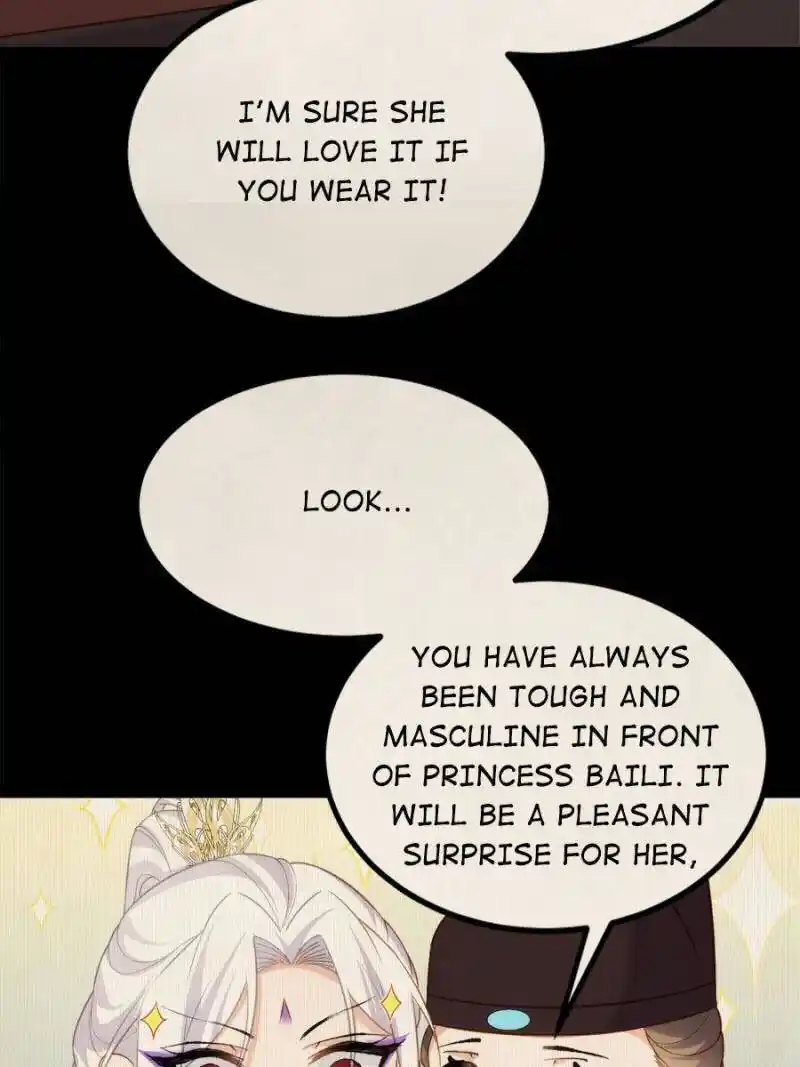 Be A Eunuch's Wife To Control The World Chapter 325