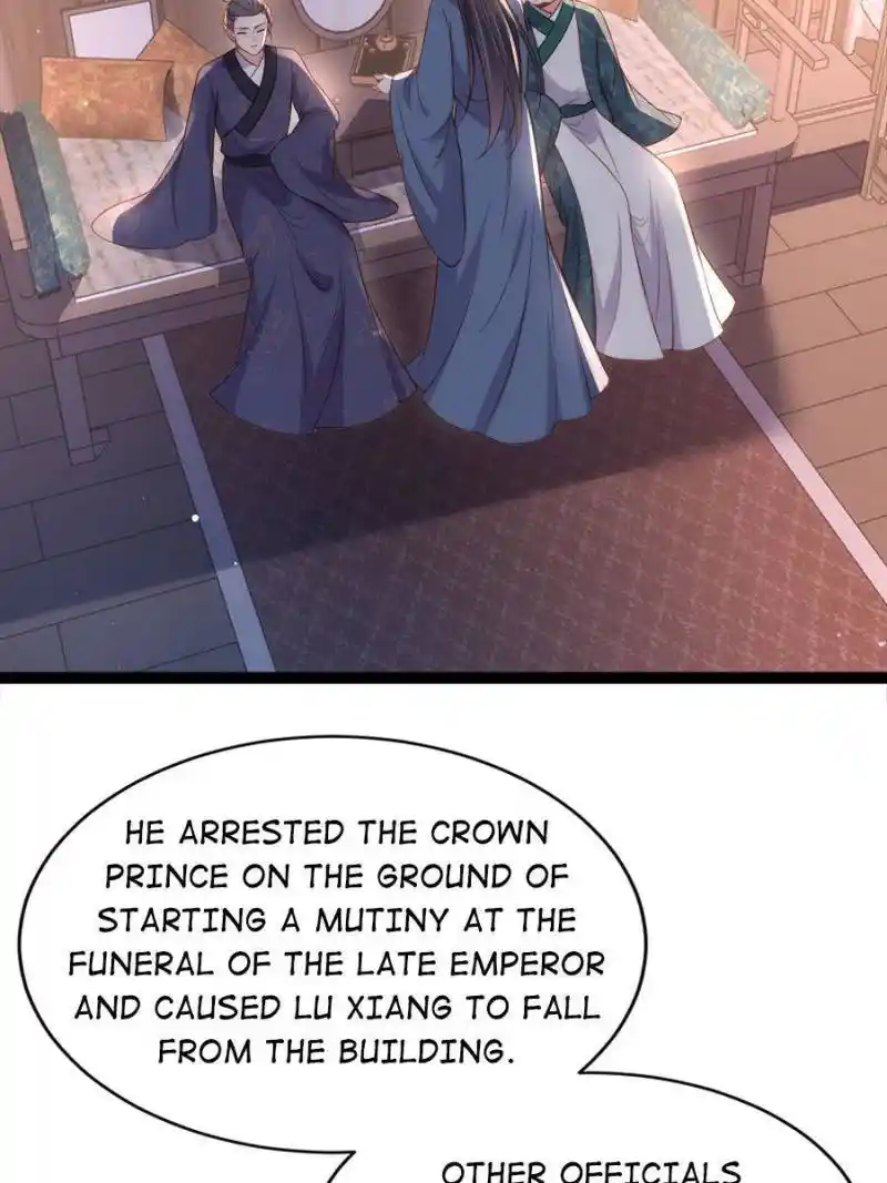 Be A Eunuch's Wife To Control The World Chapter 325