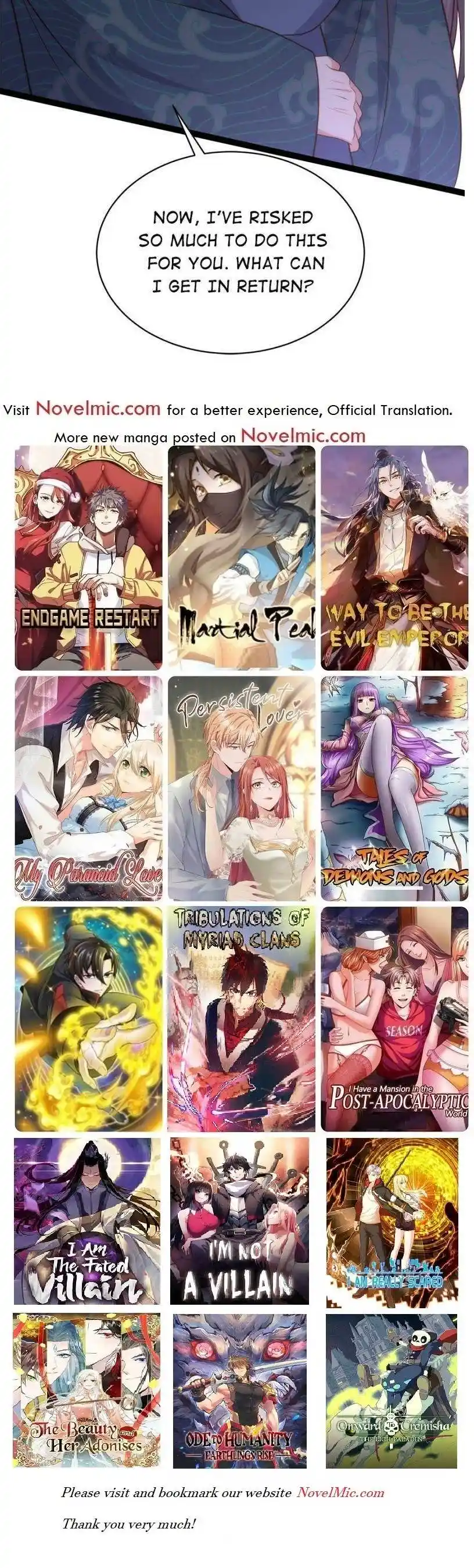 Be A Eunuch's Wife To Control The World Chapter 325