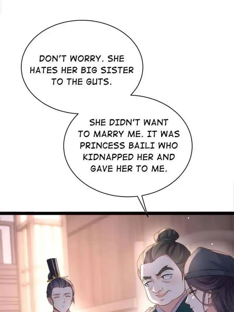 Be A Eunuch's Wife To Control The World Chapter 326