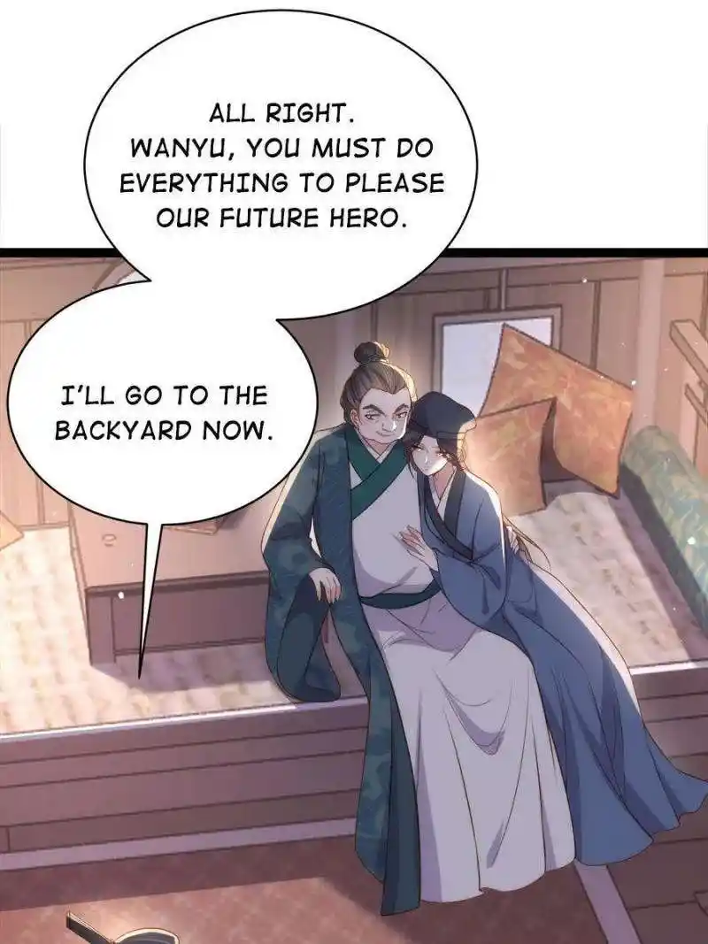 Be A Eunuch's Wife To Control The World Chapter 326