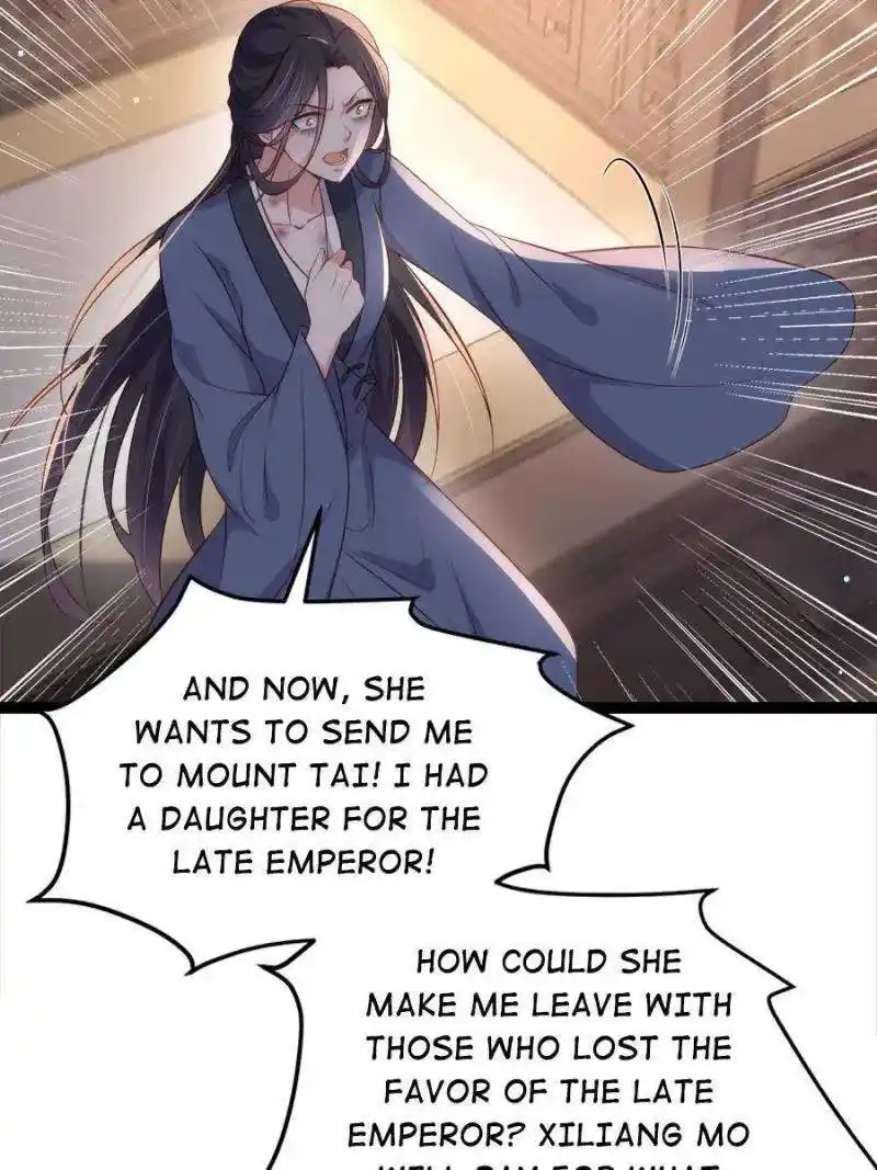 Be A Eunuch's Wife To Control The World Chapter 326