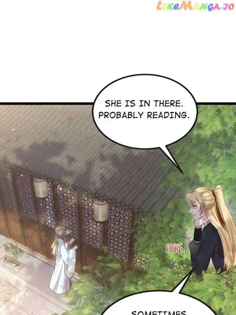 Be A Eunuch's Wife To Control The World Chapter 327