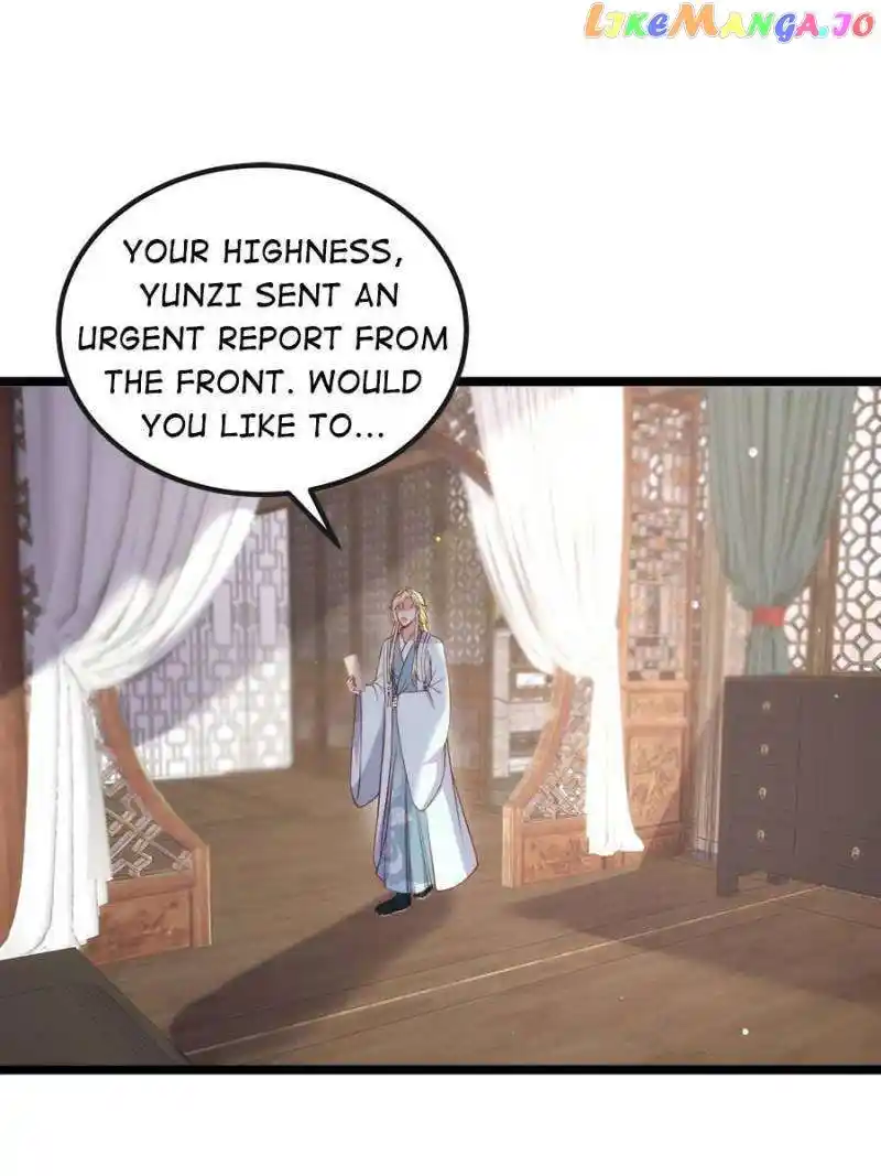 Be A Eunuch's Wife To Control The World Chapter 327