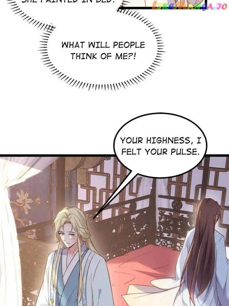 Be A Eunuch's Wife To Control The World Chapter 327