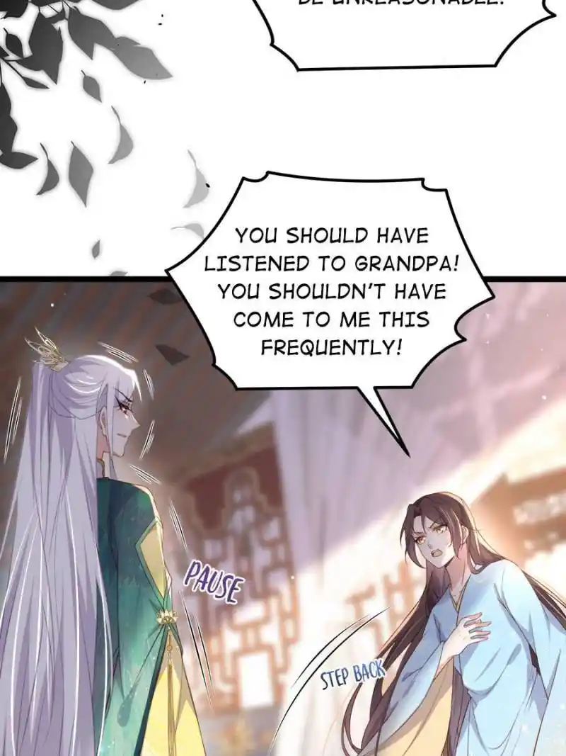 Be A Eunuch's Wife To Control The World Chapter 328