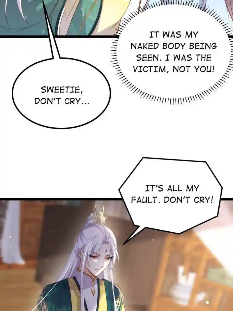 Be A Eunuch's Wife To Control The World Chapter 328