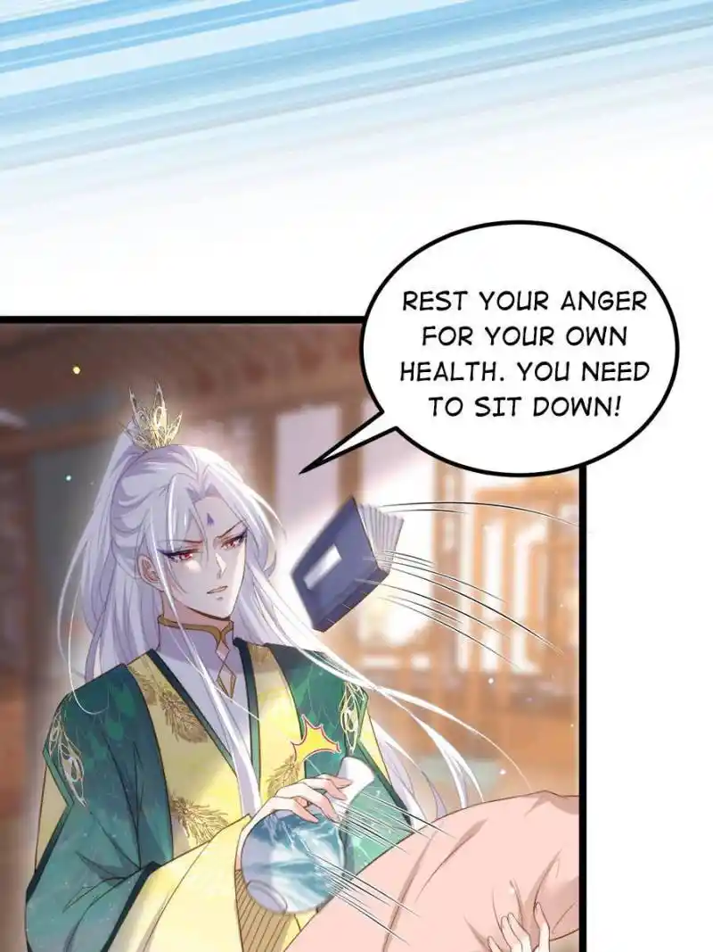 Be A Eunuch's Wife To Control The World Chapter 328