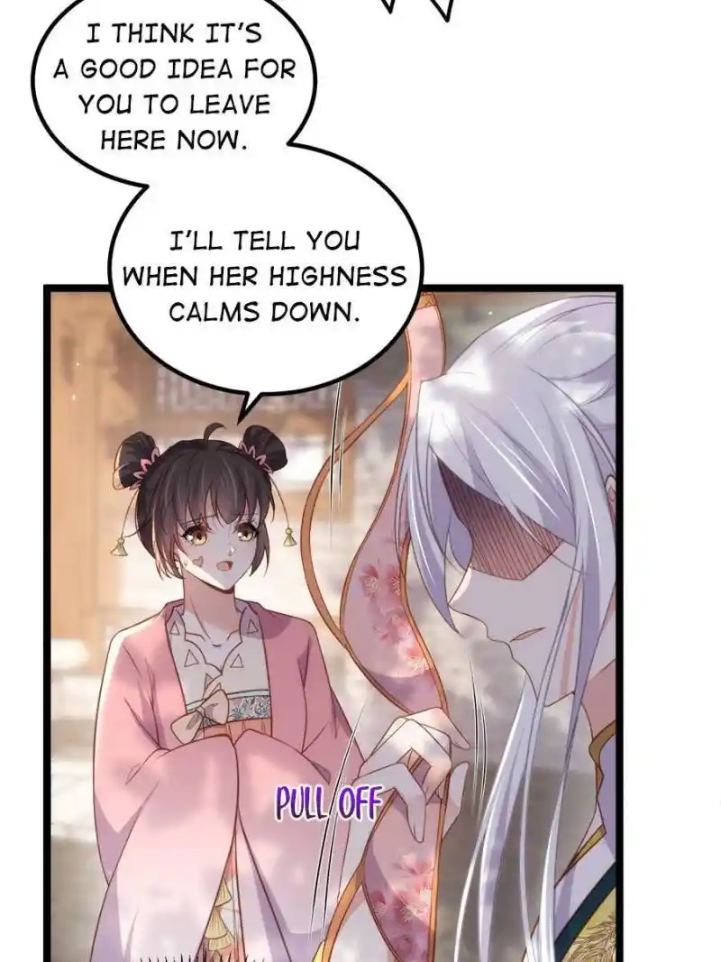 Be A Eunuch's Wife To Control The World Chapter 328