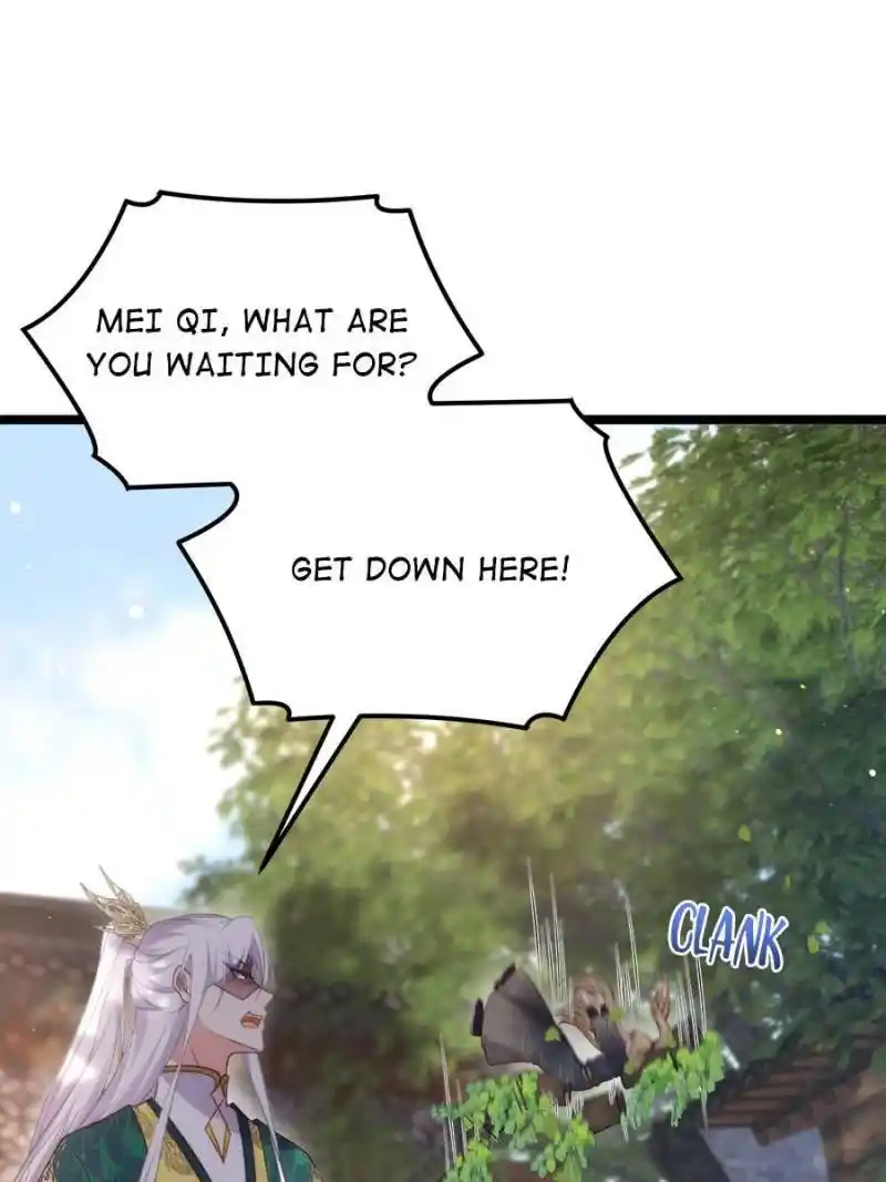 Be A Eunuch's Wife To Control The World Chapter 328