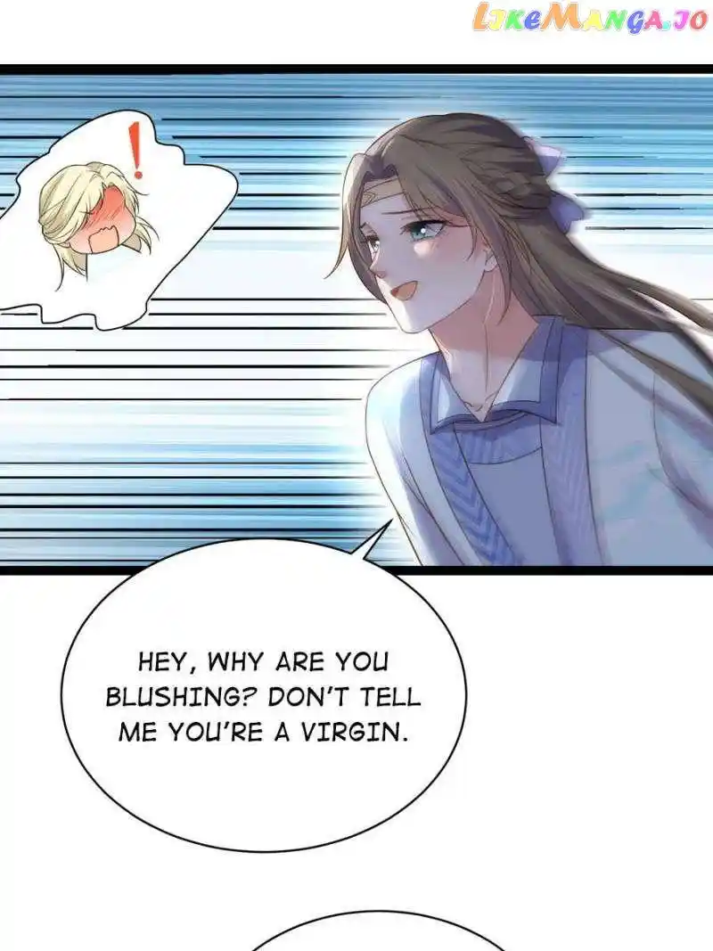 Be A Eunuch's Wife To Control The World Chapter 329