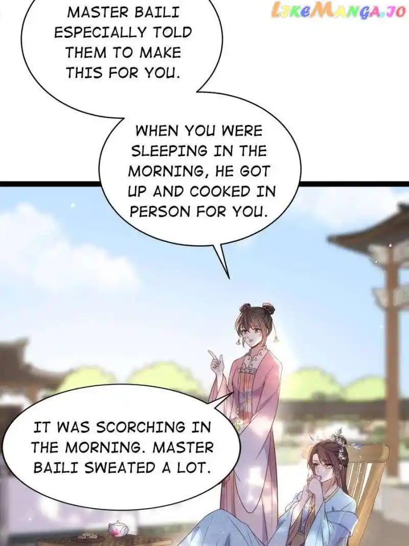 Be A Eunuch's Wife To Control The World Chapter 329