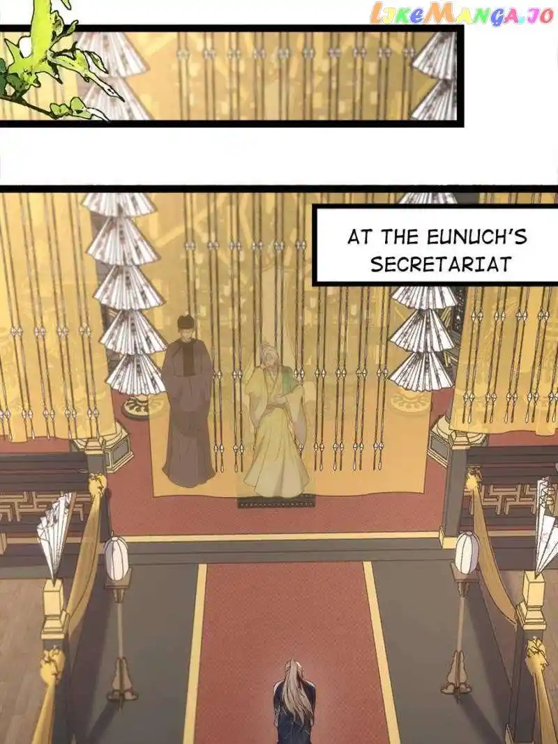 Be A Eunuch's Wife To Control The World Chapter 329