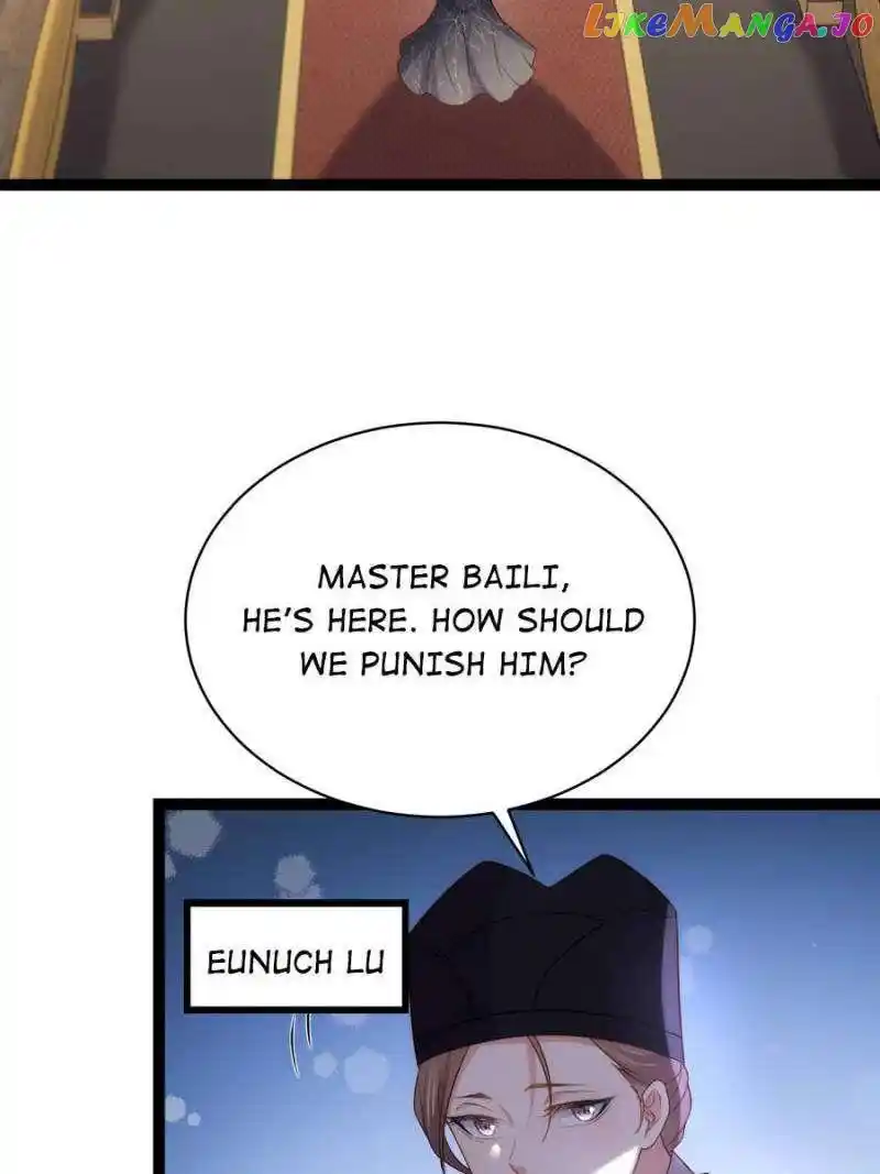 Be A Eunuch's Wife To Control The World Chapter 329