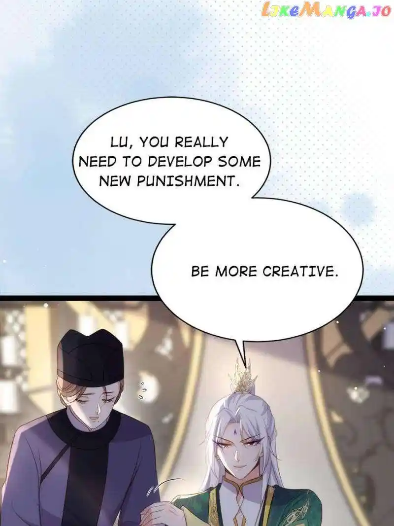 Be A Eunuch's Wife To Control The World Chapter 329