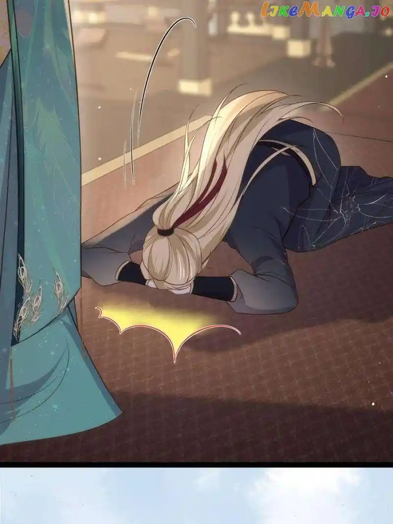 Be A Eunuch's Wife To Control The World Chapter 329