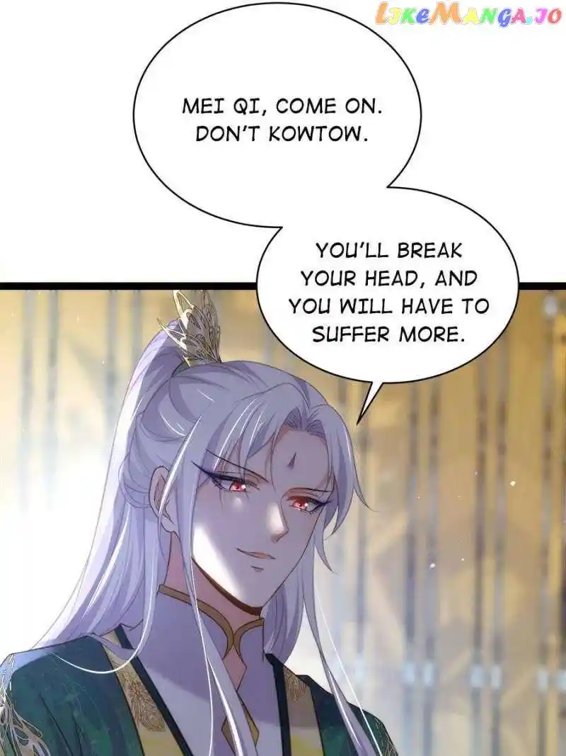 Be A Eunuch's Wife To Control The World Chapter 329