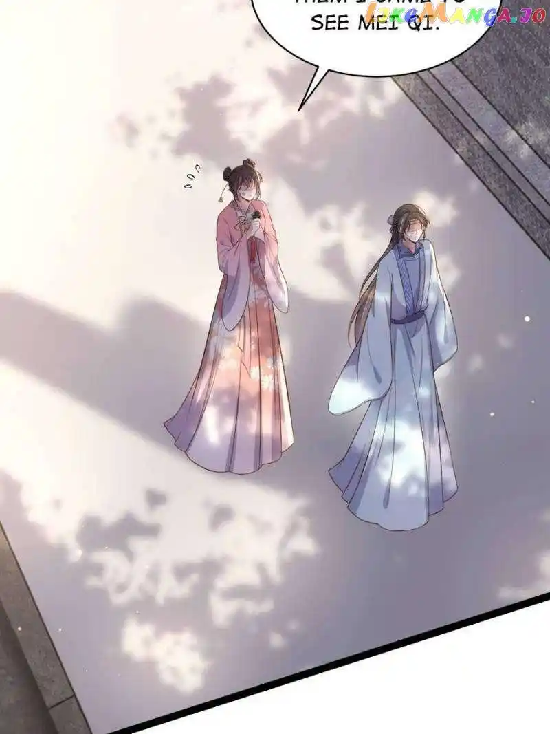 Be A Eunuch's Wife To Control The World Chapter 329