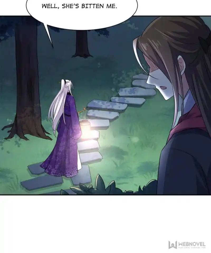 Be A Eunuch's Wife To Control The World Chapter 33