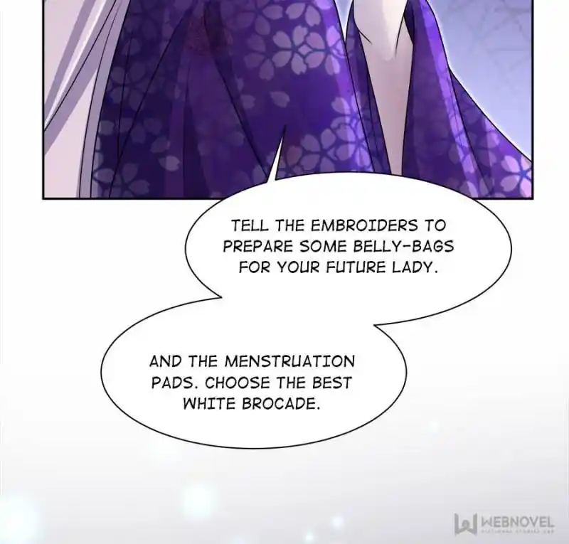 Be A Eunuch's Wife To Control The World Chapter 33