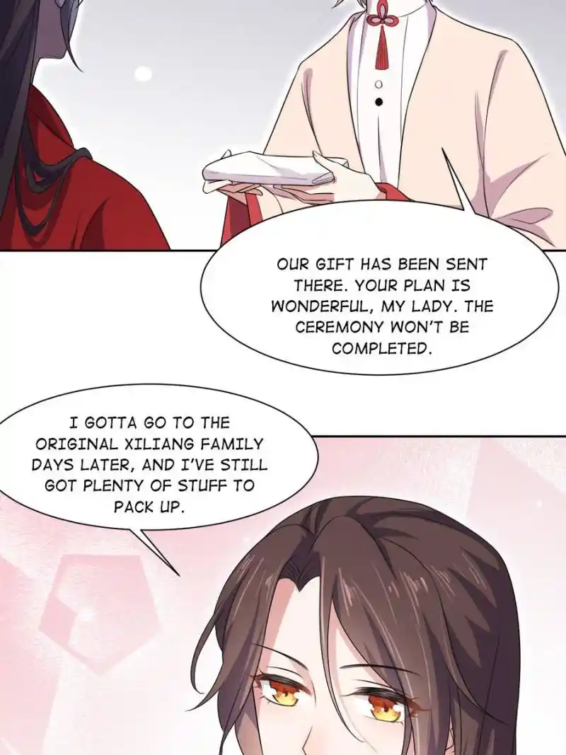 Be A Eunuch's Wife To Control The World Chapter 33