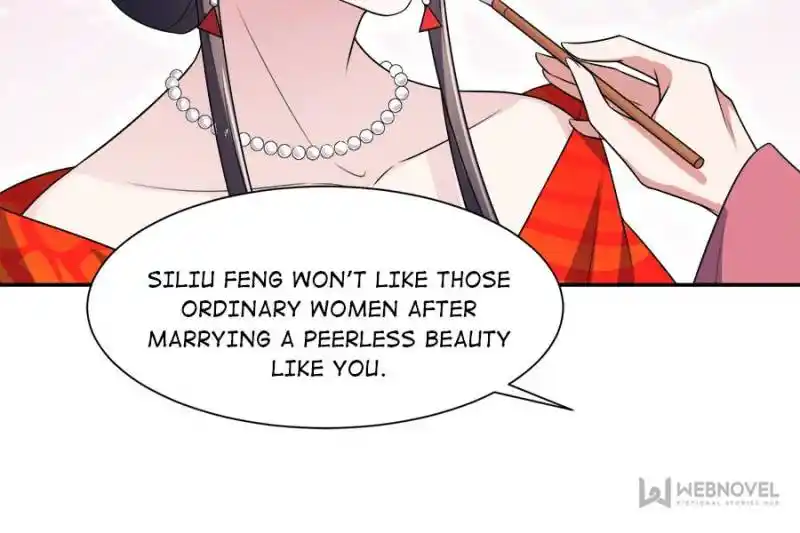 Be A Eunuch's Wife To Control The World Chapter 33