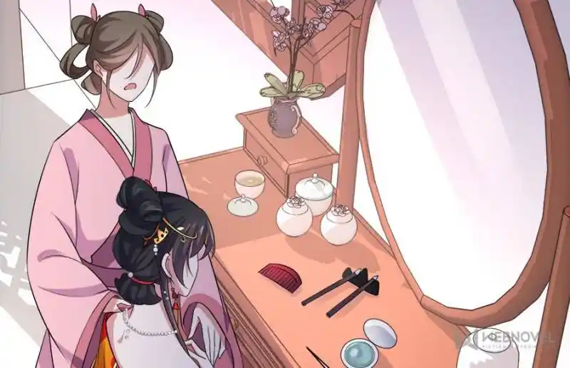 Be A Eunuch's Wife To Control The World Chapter 33