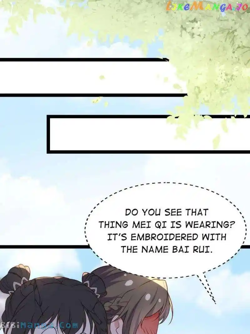 Be A Eunuch's Wife To Control The World Chapter 330